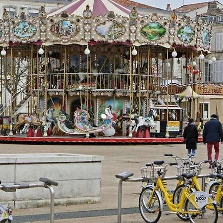 Appartement Hyper Centre La Rochelle  Eksteriør billede