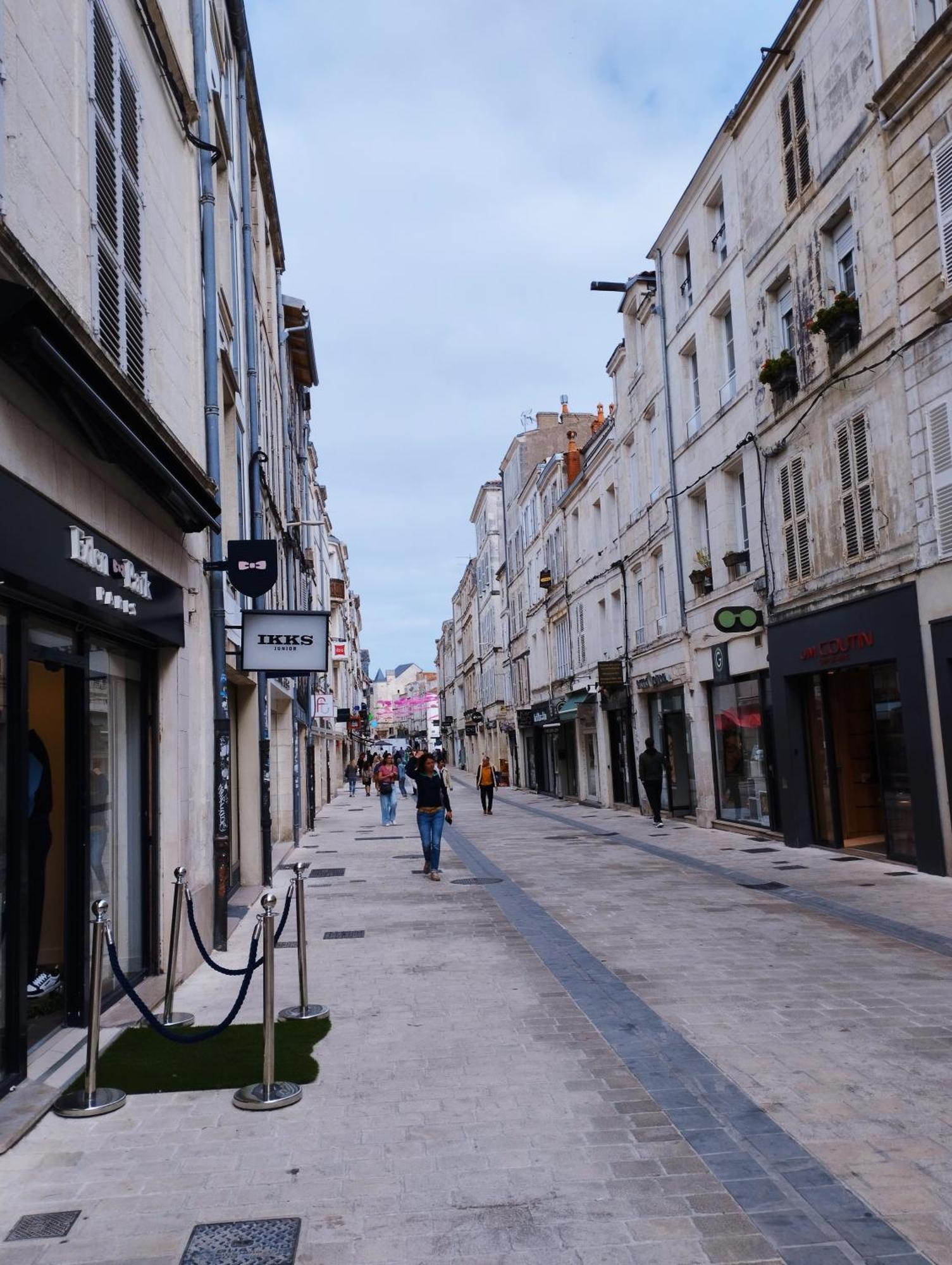 Appartement Hyper Centre La Rochelle  Eksteriør billede
