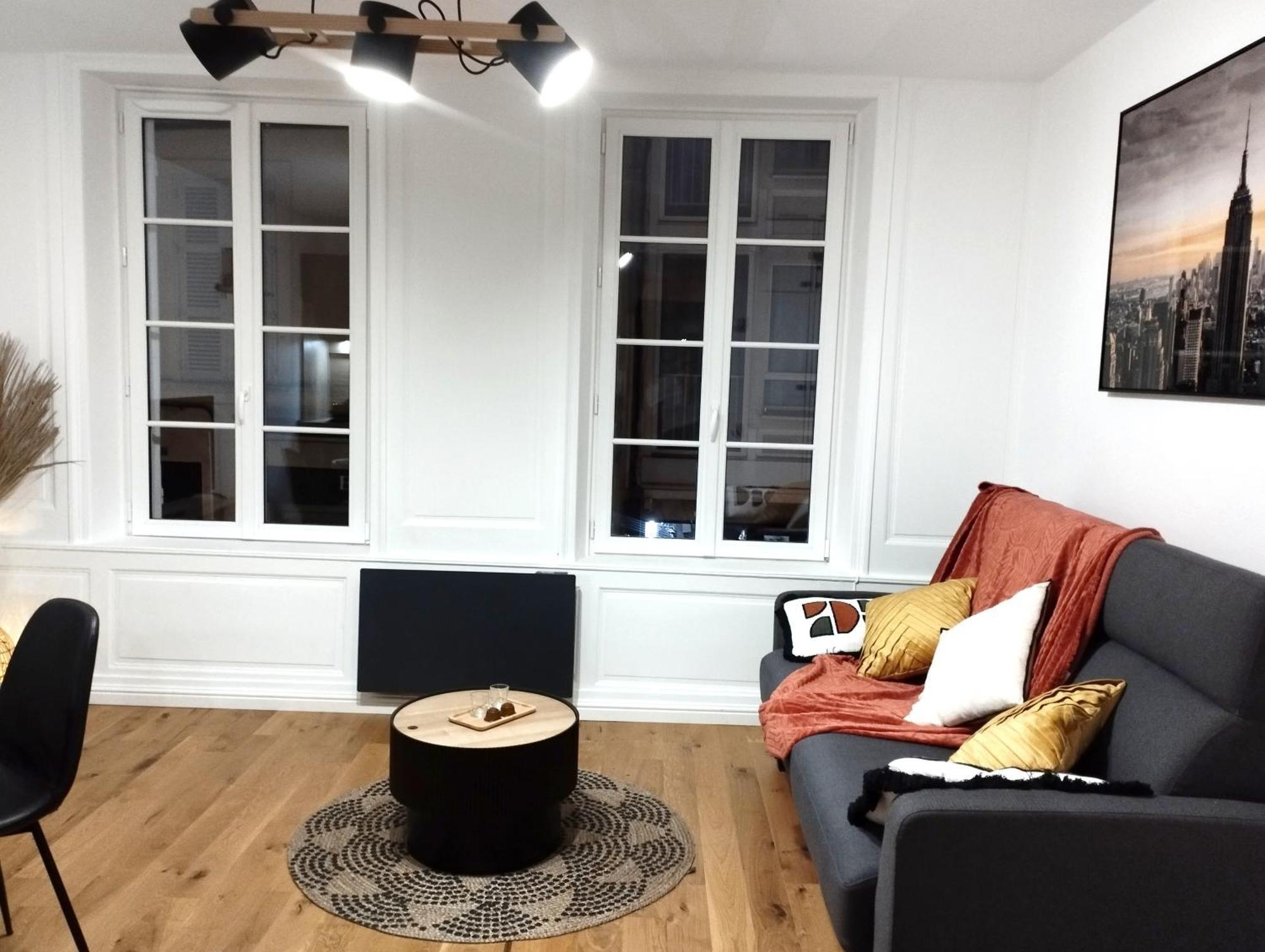 Appartement Hyper Centre La Rochelle  Eksteriør billede